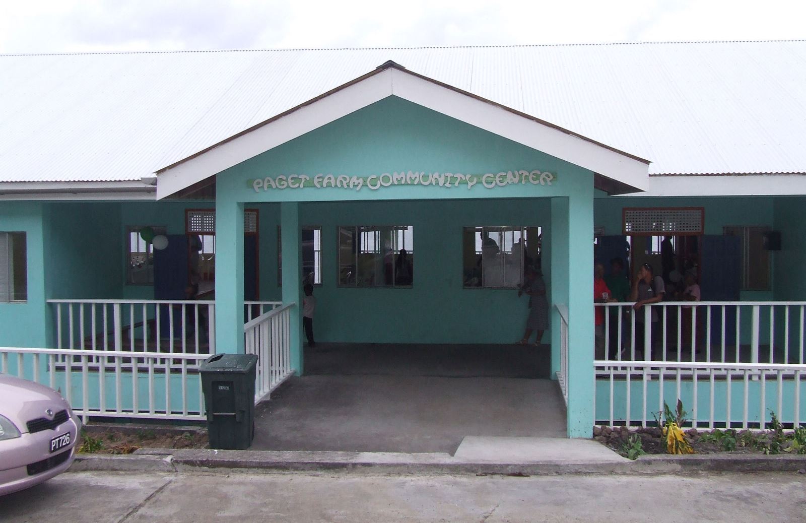 Paget Farm Community Centre Renovation