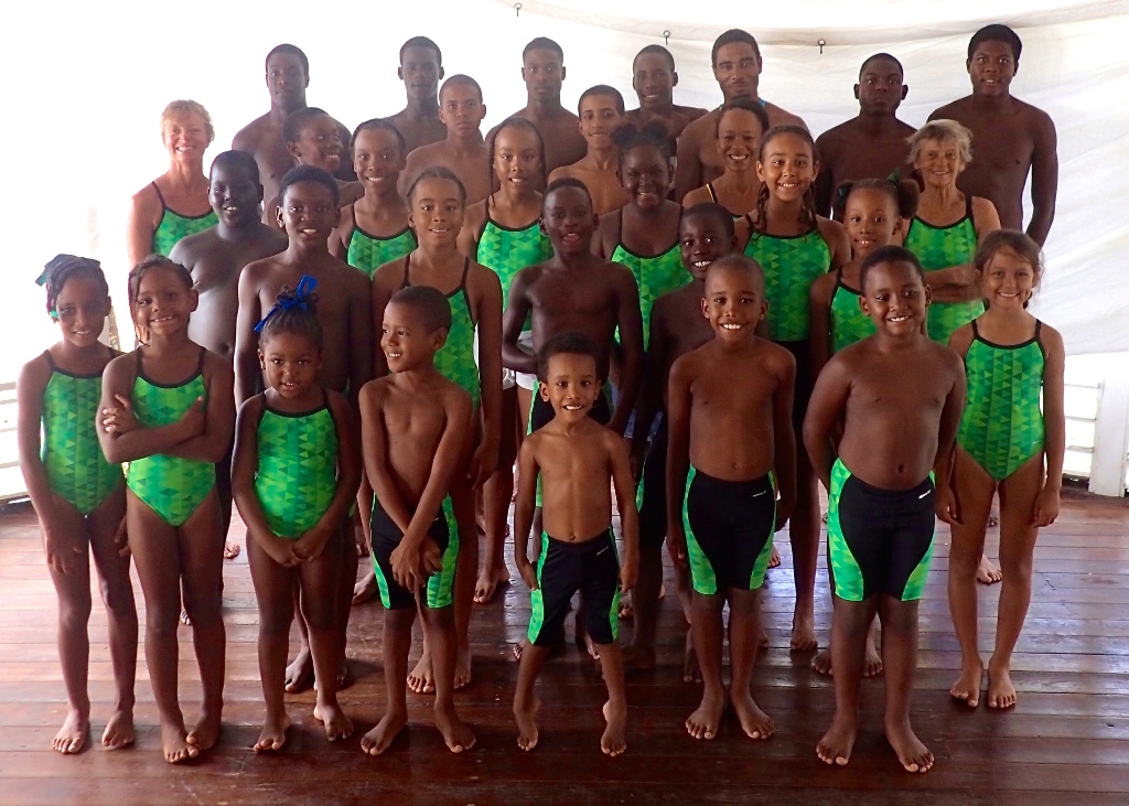 Bequia United Swim Club