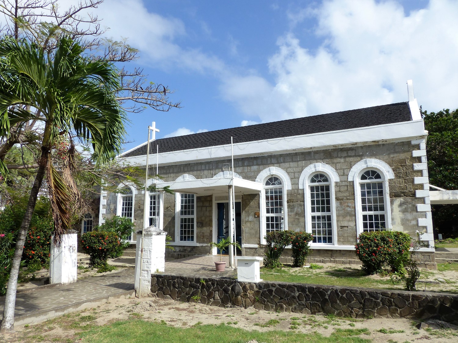 Anglican Church Bequia