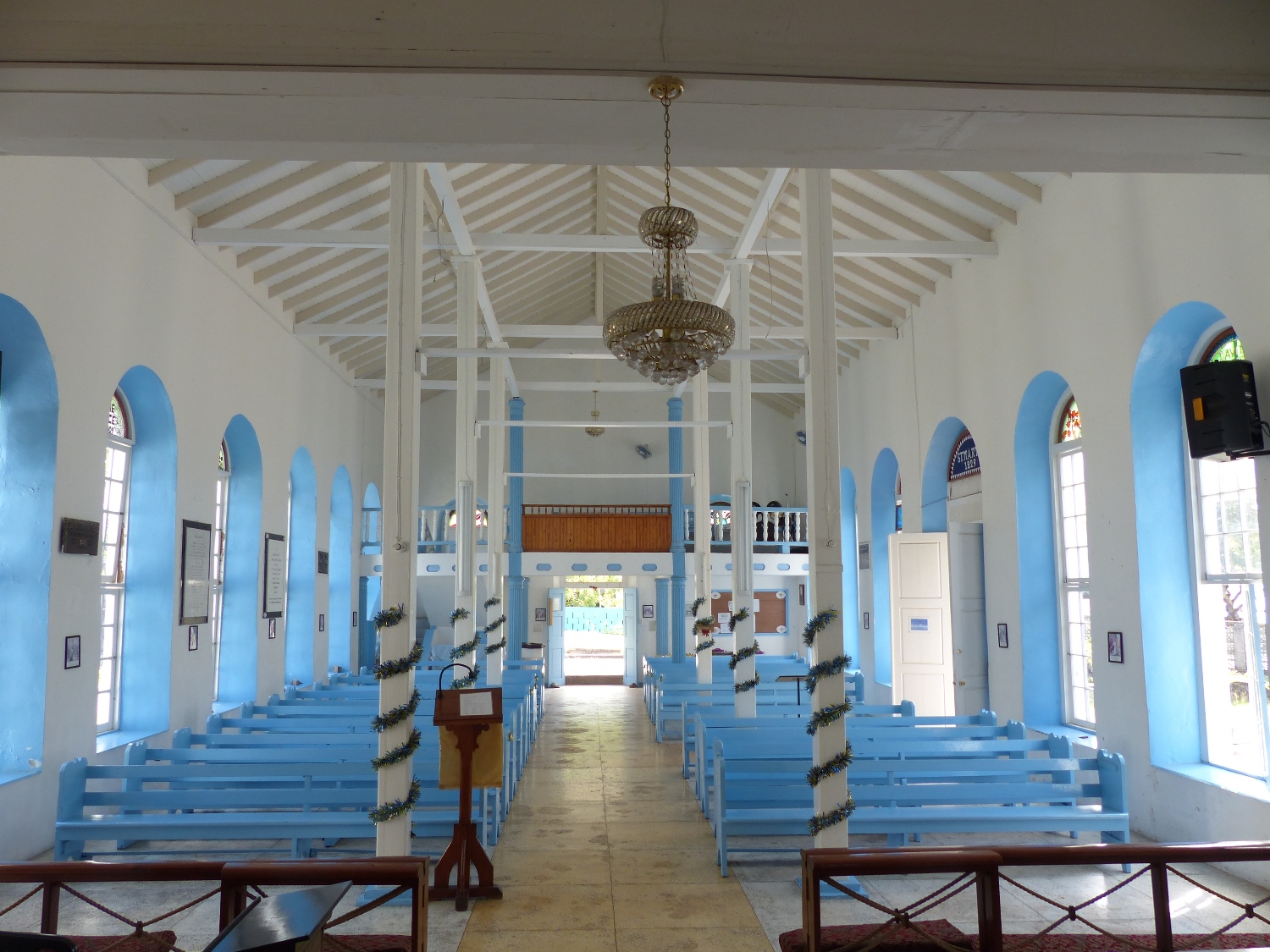 Anglican Church Bequia