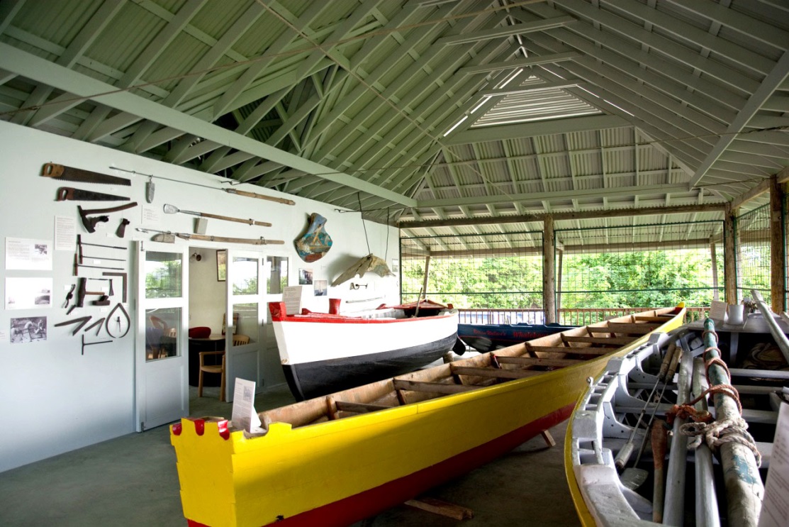 Boat Museum