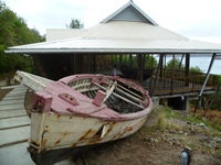 Bequia Heritage Museum Boatshed