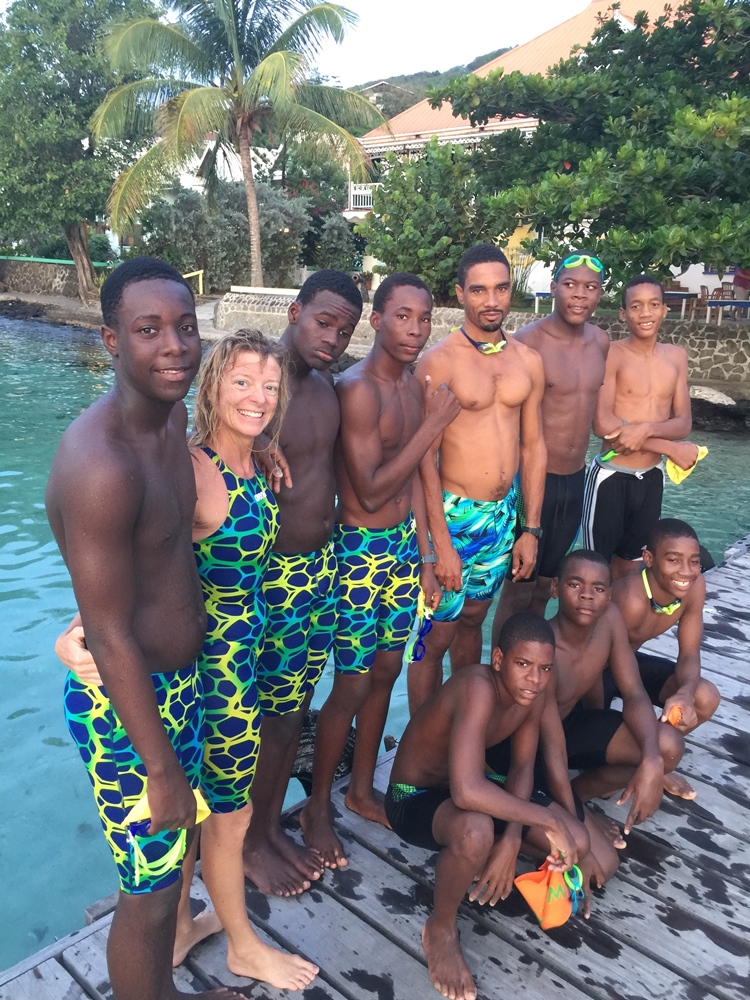 Bequia United Swim Club