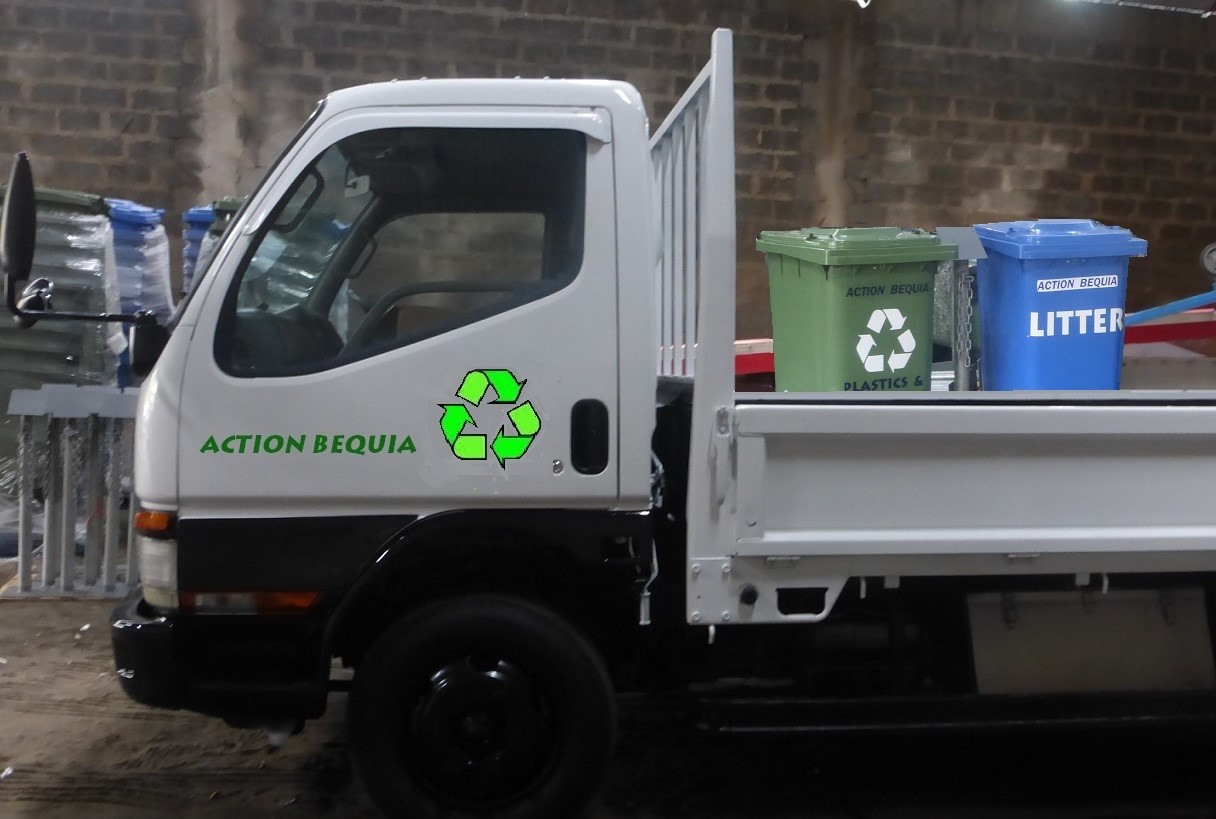 Rubbish / Garbage Truck