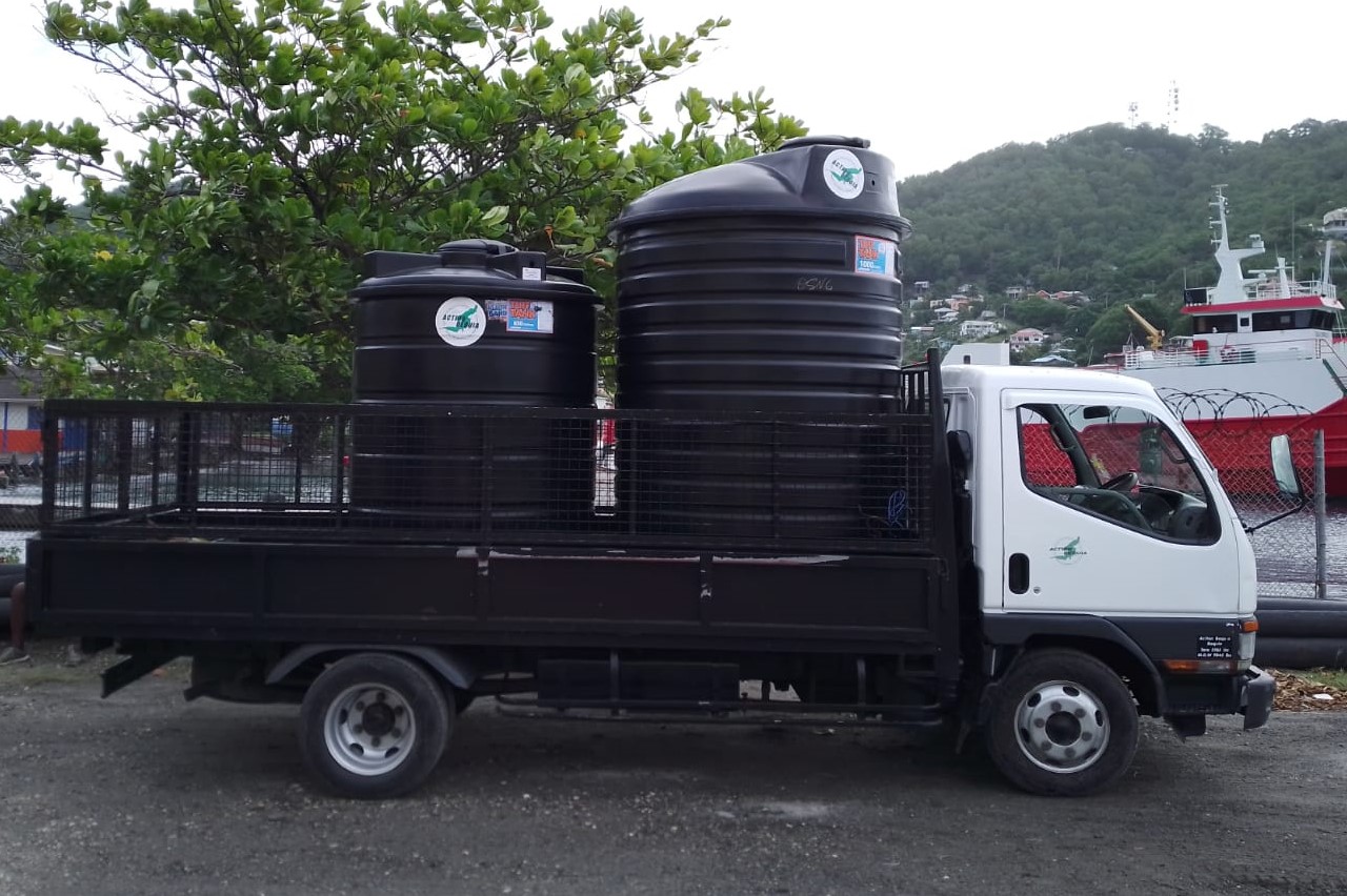 Water for Local Homes